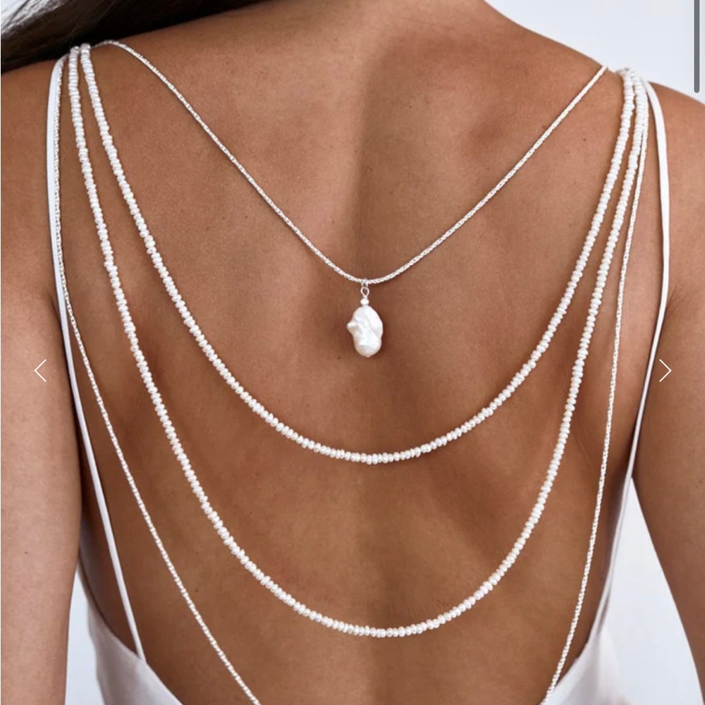NWT Grace Loves Lace Lucine Backpiece Salita Matthews